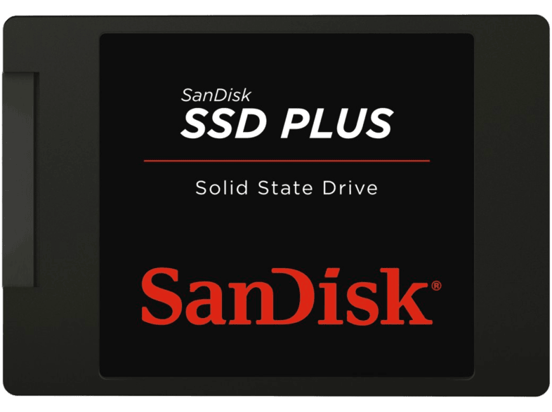 SANDISK Interne SSD Plus GB (173341)