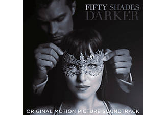 Különböző előadók - Fifty Shades Darker (CD)