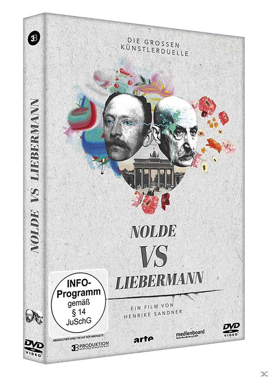 Nolde vs Liebermann DVD