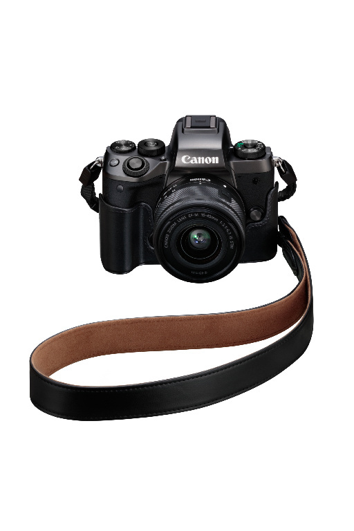 CANON EM-E2, Tragegurt, Schwarz