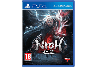 Nioh (PlayStation 4)