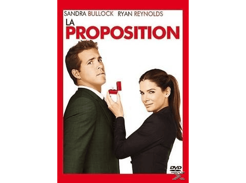 La Proposition - DVD