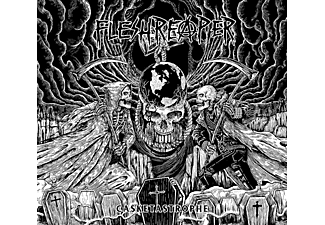 Fleshreaper - Casketastrophe (CD)