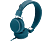 URBANEARS Plattan 2 - Casque (On-ear, Indigo)