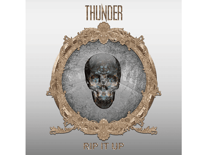 Thumbnail - Thunder - Rip It Up (CD)