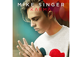 Mike Singer - Karma  - (CD)