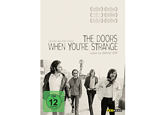 The Doors When You Re Strange Auf Dvd Online Kaufen Saturn