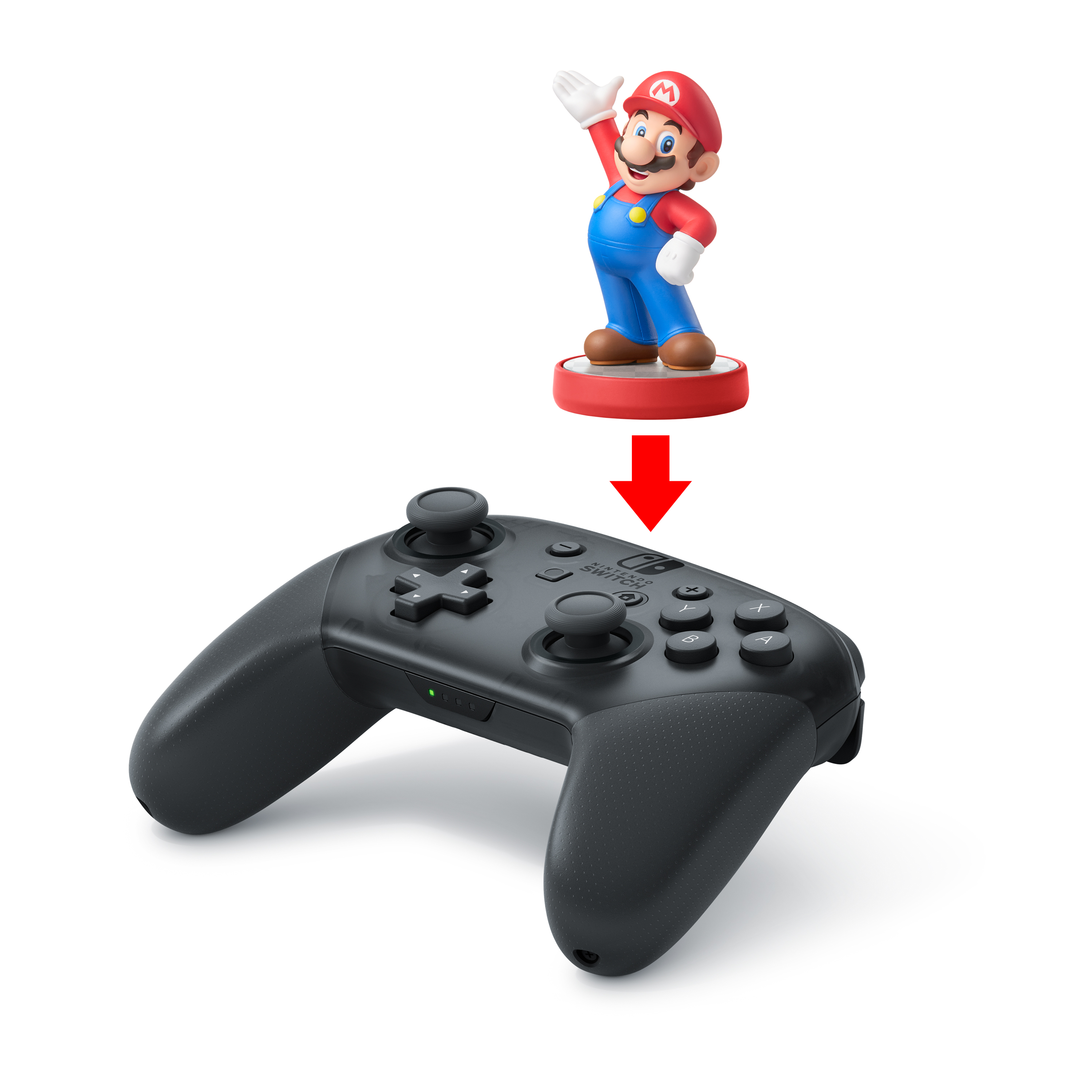 NINTENDO Switch Pro Controller kopen? | MediaMarkt