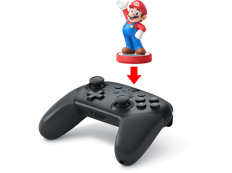 NINTENDO Switch Pro Controller | MediaMarkt