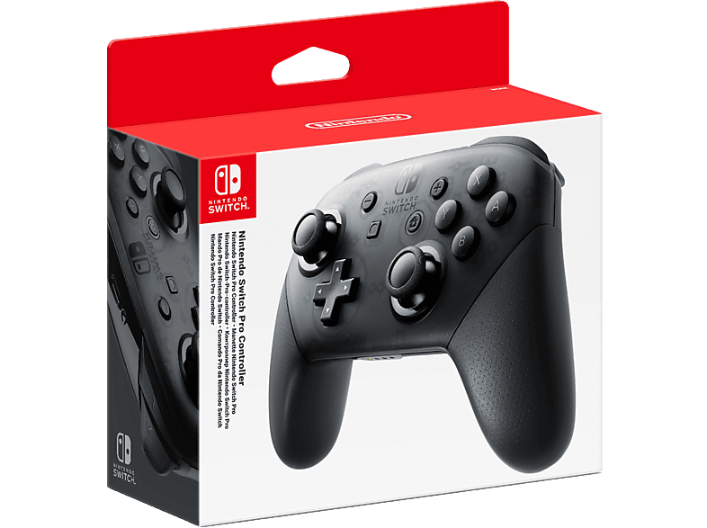 maandelijks verkopen Kanon NINTENDO Switch Pro Controller kopen? | MediaMarkt