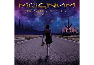 Magnum - The Valley of Tears (Digipak) (CD)