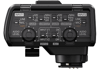 PANASONIC Mikrofonadapter DMW-XLR1