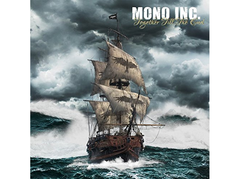 Mono Inc. - Together Till the End (Digipak) (CD)