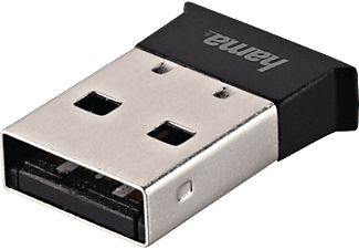 HAMA Bluetooth-USB-Adaptör 4.0 Class 2 + EDR