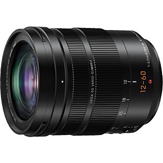 PANASONIC Leica DG Vario-Elmarit 12-60mm F2.8-4.0 ASPH POWER OIS - Obiettivo zoom(Micro-Four-Thirds)