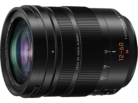 PANASONIC Leica DG Vario-Elmarit 12-60mm F2.8-4.0 ASPH POWER OIS - Objectif zoom(Micro-Four-Thirds)