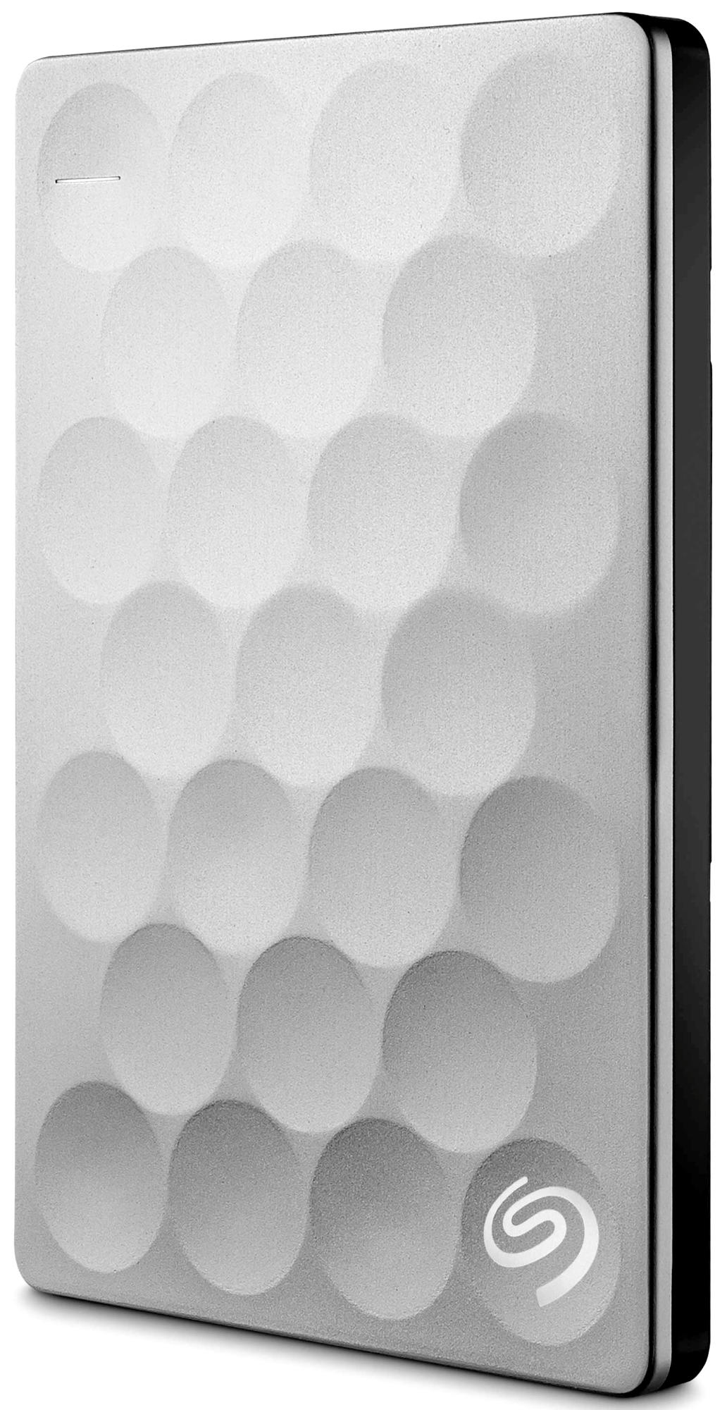 Disco Duro de 2TB - SEAGATE BACKUP PLUS ULTRA SLIM PORTABLE 2TB