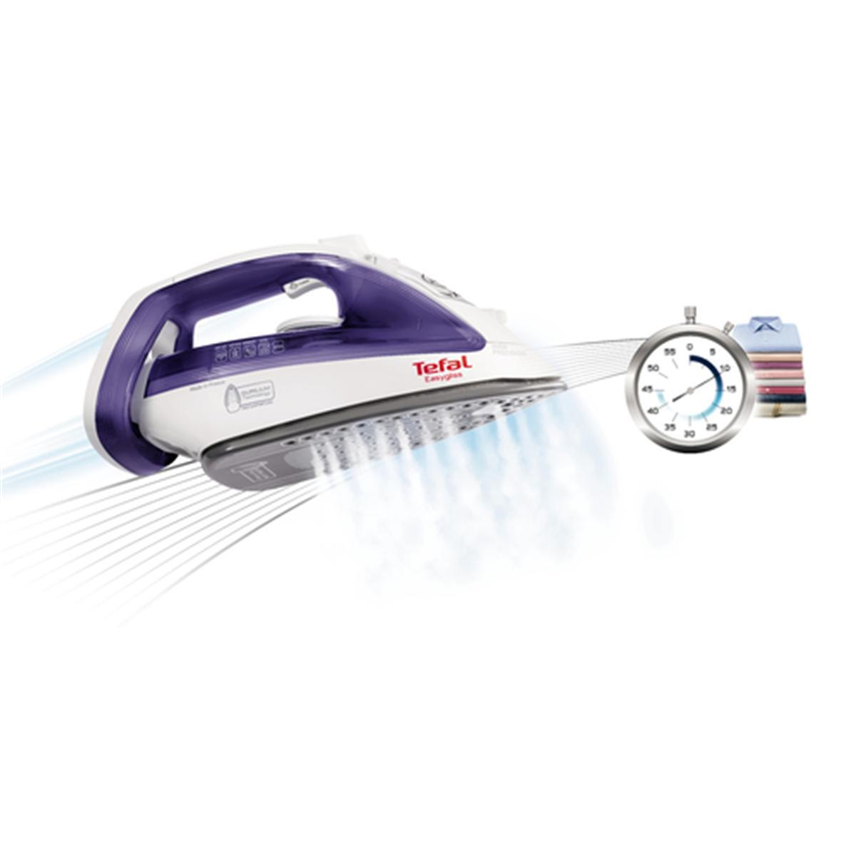 TEFAL Easygliss 2300 W Buharlı Ütü FV3925