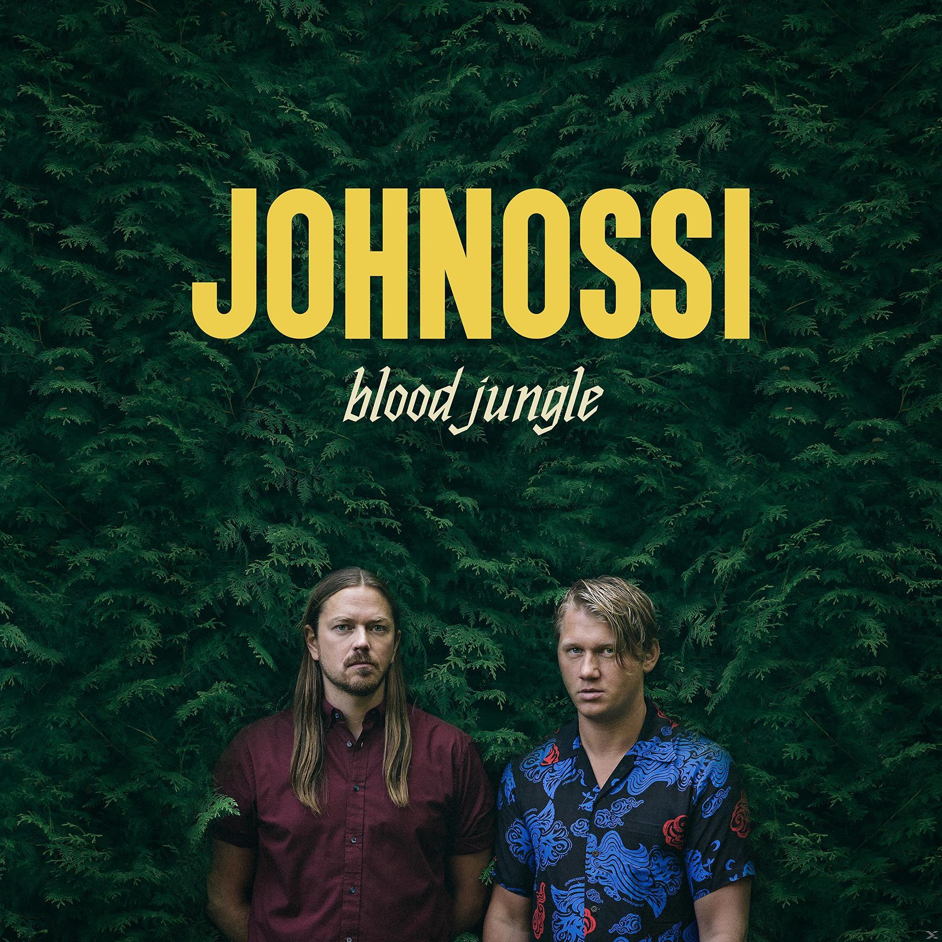 Johnossi - Blood Jungle  - (CD)