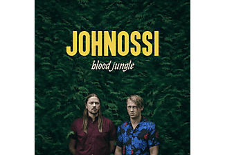 Johnossi - Blood Jungle  - (CD)