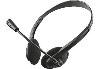 TRUST Primo vezetékes headset (21665)