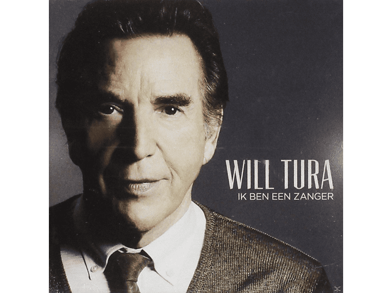 Will Tura - Ik ben een zanger CD