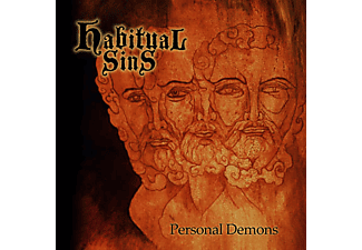 Habitual Sins - Personal Demons (CD)