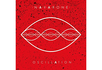 Navarone - Oscillation (Digipak) (CD)