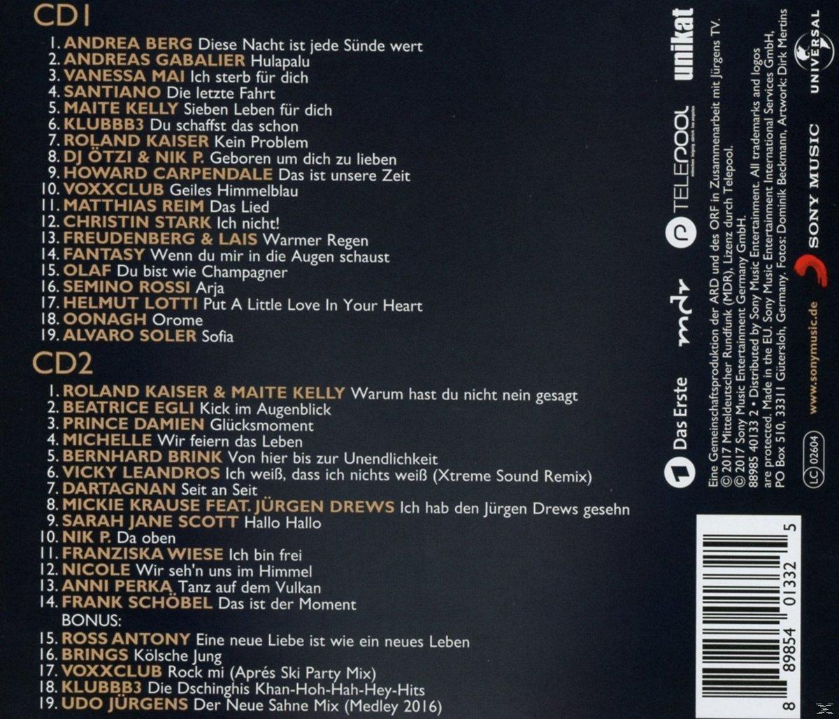 VARIOUS - Das Fest der Besten  - (CD)