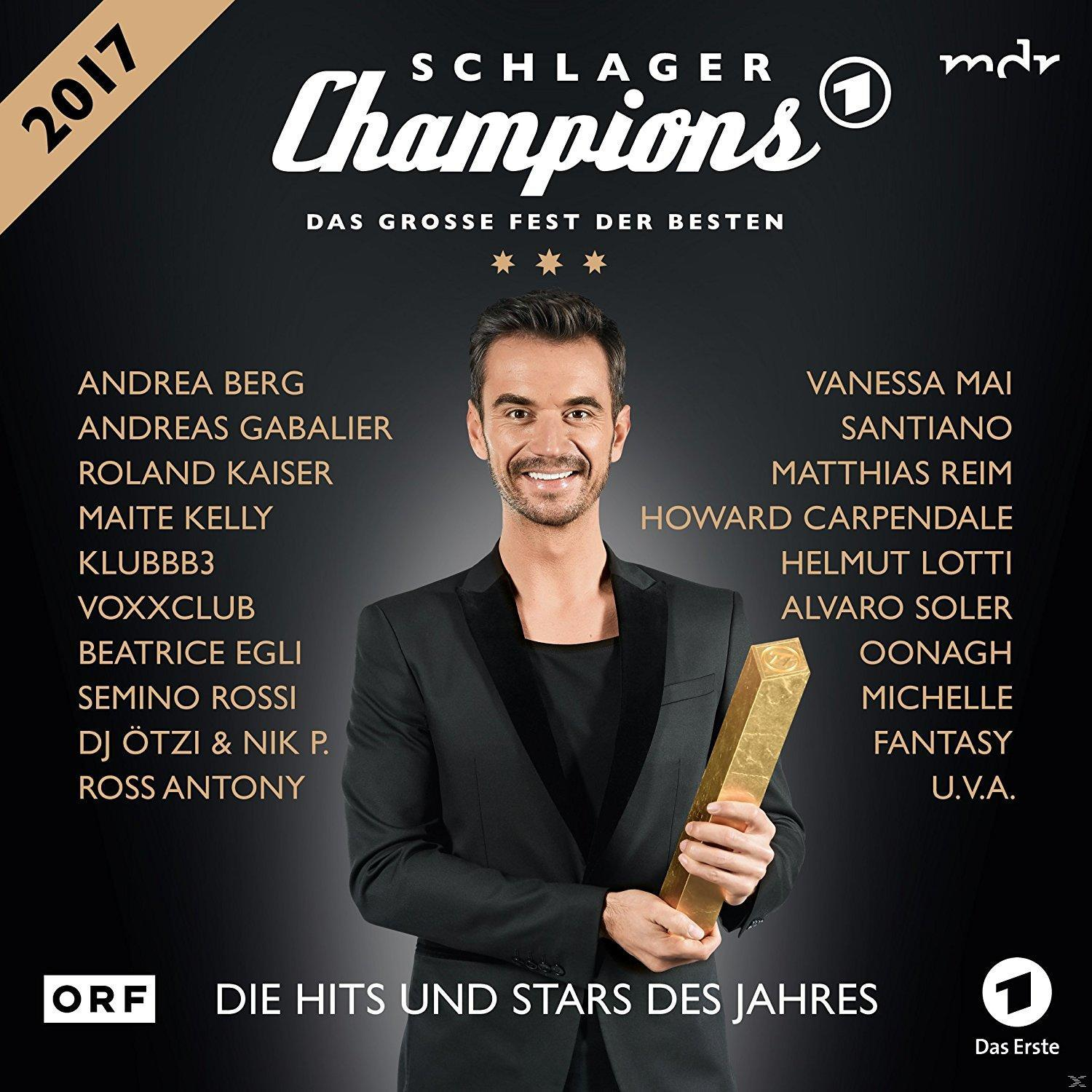 VARIOUS - Das Fest der Besten  - (CD)