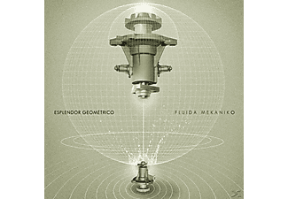 Esplendor Geometrico - Fluida Mekaniko  - (CD)
