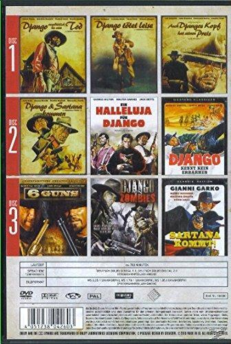 Django: Hero without Chains DVD