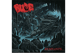 Rude - Remnants... (CD)