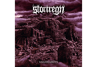 Stortregn - Singularity (CD)