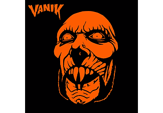 Vanik - Vanik (Digipak) (CD)