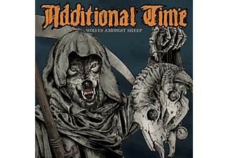 Additional Time - Wolves Amongst Sheep (CD)