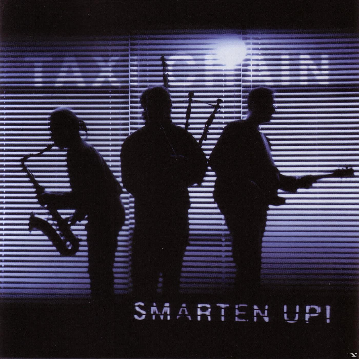 Taxi Chain - Smarten Up! - (CD)
