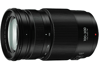 PANASONIC LUMIX G Vario 100-300mm F4.0-5.6 ASPH MEGA OIS - Zoomobjektiv