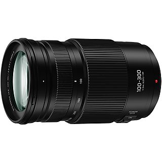 PANASONIC LUMIX G Vario 100-300mm F4.0-5.6 ASPH MEGA OIS - Objectif zoom(Micro-Four-Thirds)