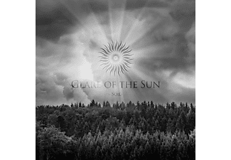 Glare Of The Sun - Soil (CD)