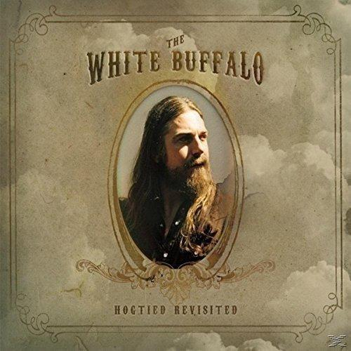 CD-Cover mit einem Mann in einem braunen ovalen Rahmen, umgeben von einem beigen Hintergrund.