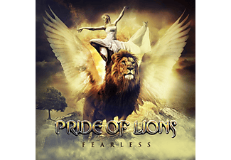 Pride Of Lions - Fearless (CD)