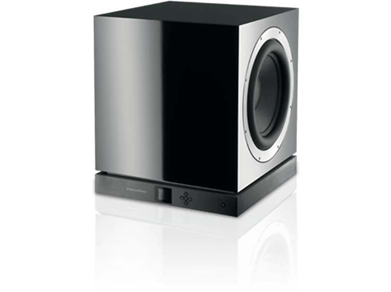B+W Subwoofer DB1, schwarz hochglänzend online kaufen MediaMarkt