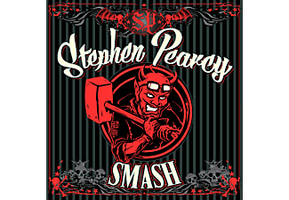Stephen Pearcy - Smash (CD)
