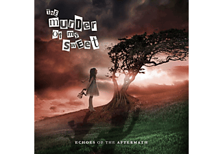The Murder Of My Sweet - Echoes of the Aftermath (CD)