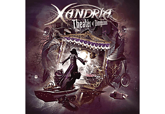 Xandria - Theater of Dimensions (Limited Edition) (Digipak) (CD)