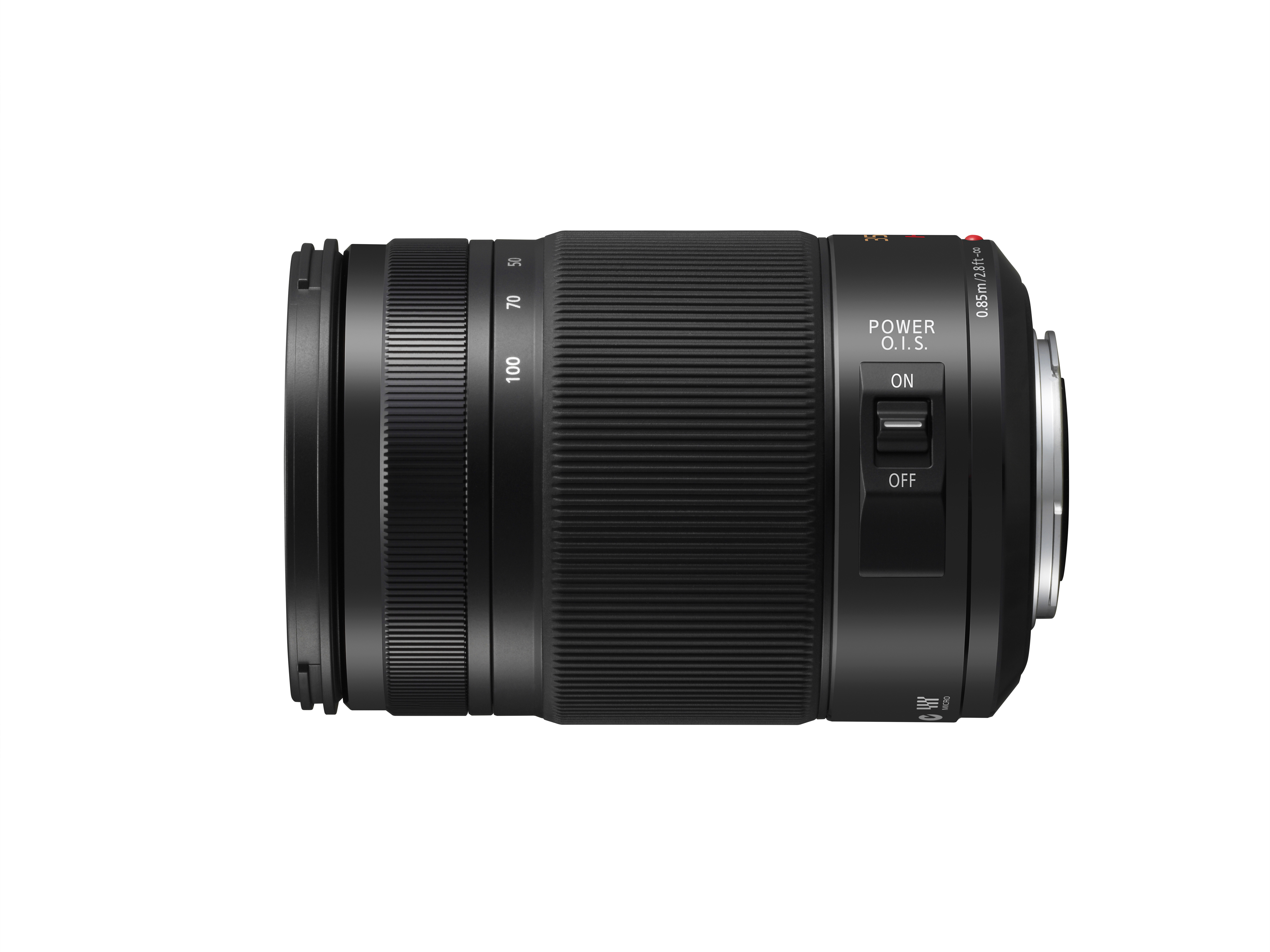 PANASONIC LUMIX G X Vario 35-100mm F2.8 POWER OIS - Objectif zoom(Micro-Four-Thirds)