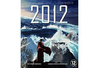 2012 - Blu-ray