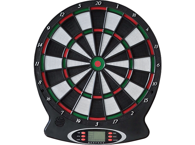 Newsports Nsp Elektronisches Dartboard 18 Spiele Dartscheibe Mediamarkt