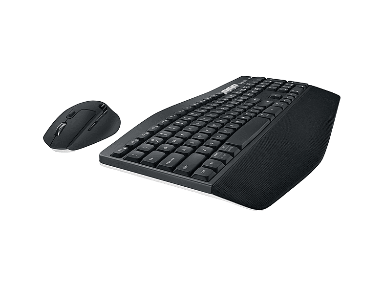 LOGITECH MK850 Performance Kabelloses Tastatur-Maus-Set, DEU (Qwertz), Grafit; Kabelloses Tastatur-Maus Set — Foto 3 von 5